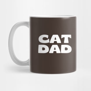 cat dad Mug